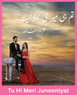 Tu Hi Meri Junooniyat Novel